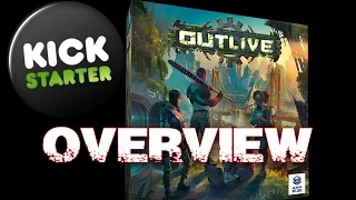 Outlive - Kickstart overview