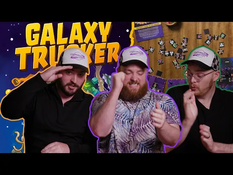 Making the Company Proud in Galaxy Trucker | Full Playthrough and Giveaway