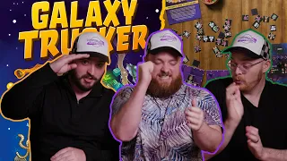 Making the Company Proud in Galaxy Trucker | Full Playthrough and Giveaway
