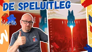 Hoe speel je REVENANT? De speluitleg en review in het Nederlands (NL)
