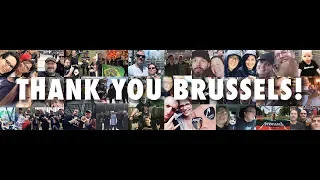 Metallica: Thank You, Brussels!
