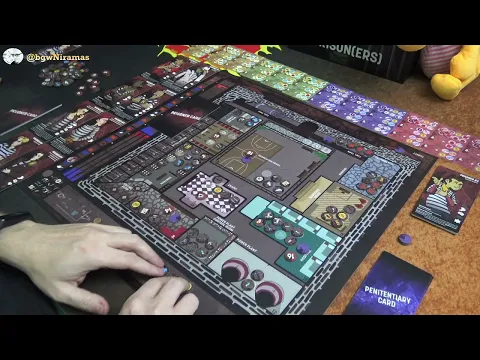 PRISON(ERS) - Gamefound Preview