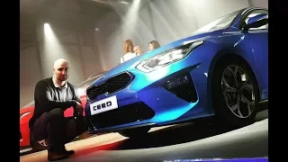KIA Ceed 2018 - REVIEW