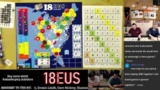 Bankruptcy Club plays: 18EUS