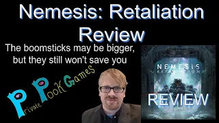 NEMESIS: RETALIATION Review -- The boomsticks may be bigger, but they still won't save you