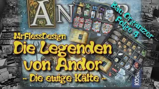 Andor: Die ewige Kälte (Ein Organizer entsteht! - finale Folge 4/4)