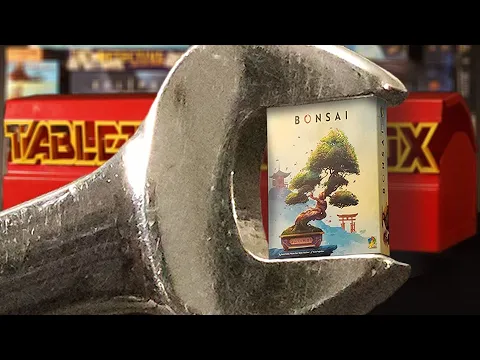 Bonsai Review - See the Forest Through the... ...Nevermind...! - Tabletop Toolbox