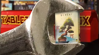 Bonsai Review - See the Forest Through the... ...Nevermind...! - Tabletop Toolbox
