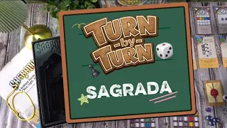 Turn-by-Turn: Sagrada