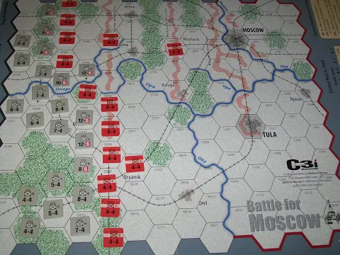 Battle for Moscow C3i 25