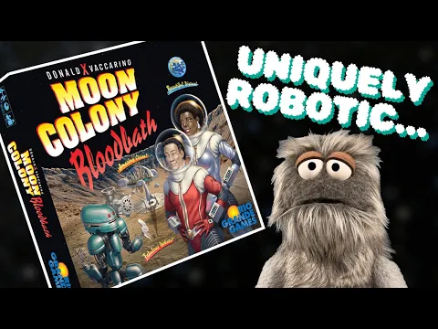 Moon Colony Bloodbath Review | It's Another Moon Game....