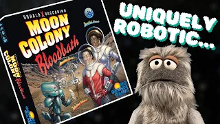 Moon Colony Bloodbath Review | It's Another Moon Game....