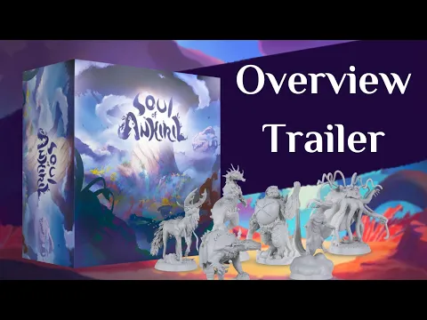 Soul of Ankiril - The Strategy Game | Overview Trailer
