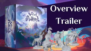 Soul of Ankiril - The Strategy Game | Overview Trailer