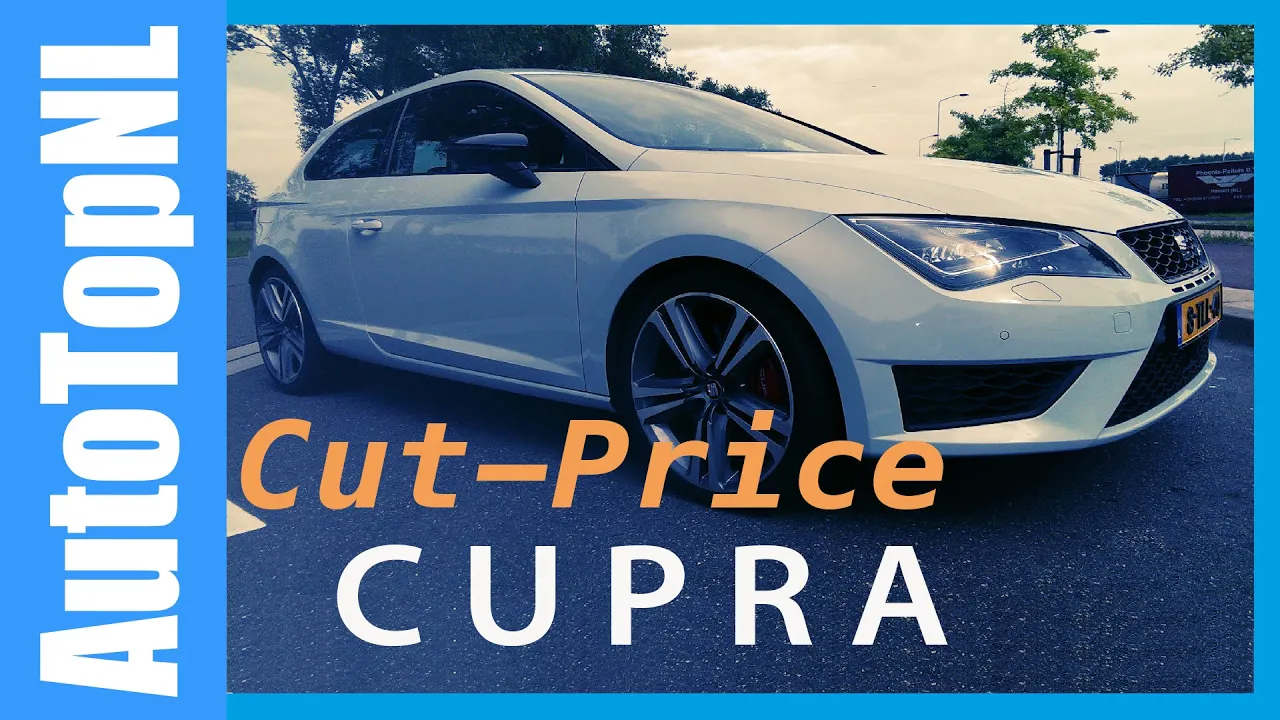 2014 Seat Leon Cupra Review | Cut-Price Cupra