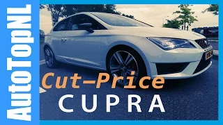 2014 Seat Leon Cupra Review | Cut-Price Cupra