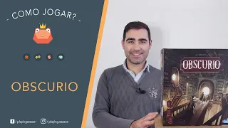 OBSCURIO | Como Jogar & Gameplay