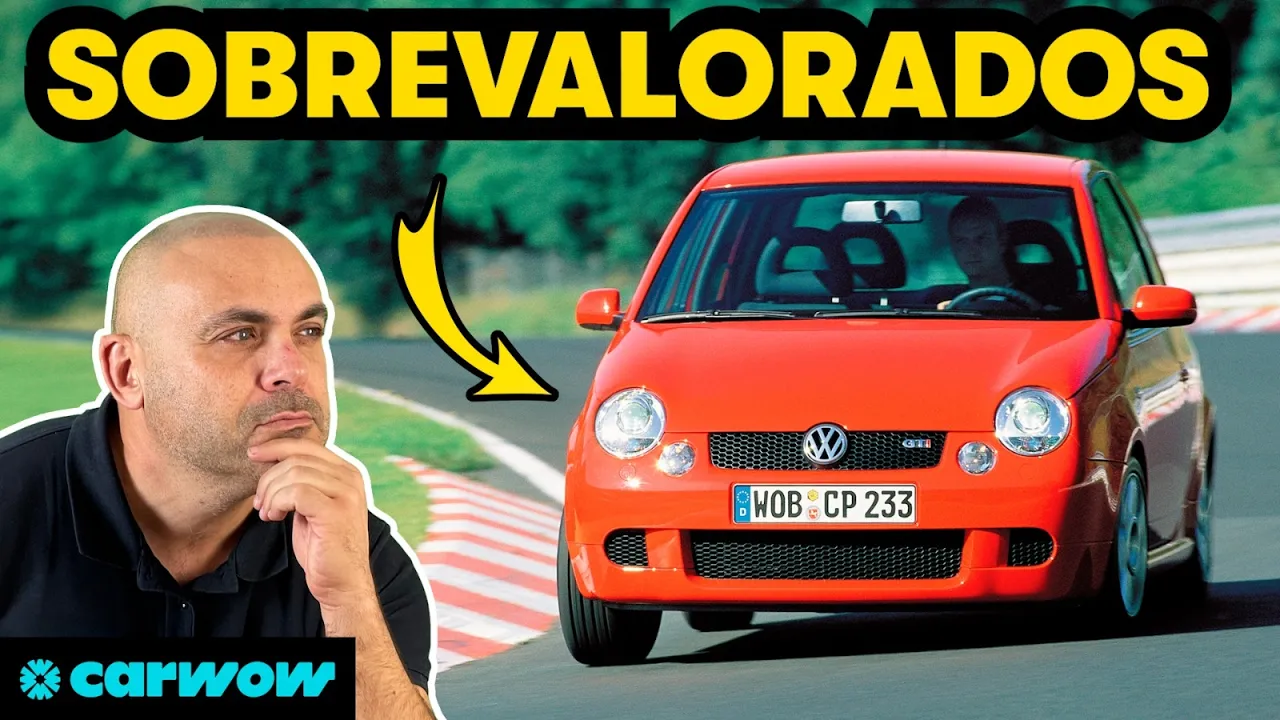 LOS COCHES MÁS SOBREVALORADOS (Y CAROS) DE LA HISTORIA RECIENTE: LOS INCOMPRABLES