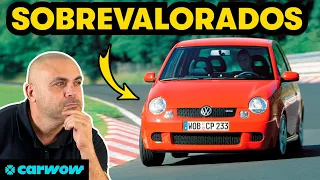 LOS COCHES MÁS SOBREVALORADOS (Y CAROS) DE LA HISTORIA RECIENTE: LOS INCOMPRABLES