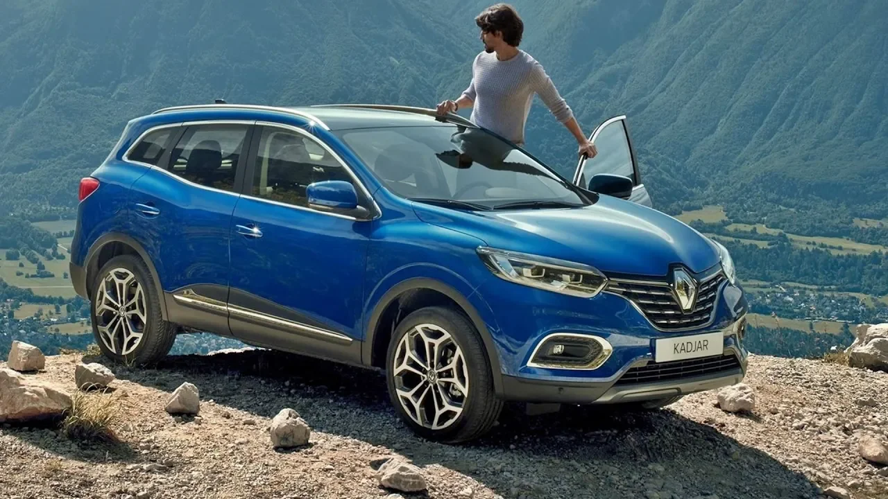 2019 Renault Kadjar - interior Exterior and Drive