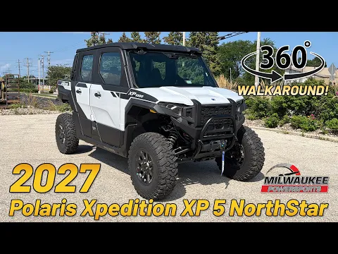 2027 Polaris Xpedition Xp 5 Northstar Thumbnail alt
