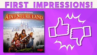 Adventure Land - First Impression Review!
