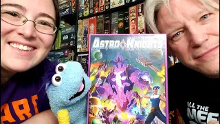 All the Games with Steph: Astro Knights
