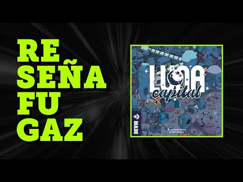 Reseña Fugaz - LUNA Capital