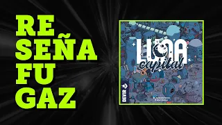 Reseña Fugaz - LUNA Capital