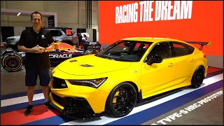 Is the 2025 Acura Integra Type R the BEST new compact performance car?