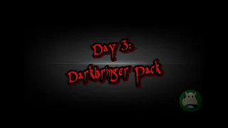 Massive Darkness 2 Darkbringer Pack unboxing
