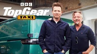 Ewan McGregor & Charley Boorman On Bikes, Biscuits & VW Buzz