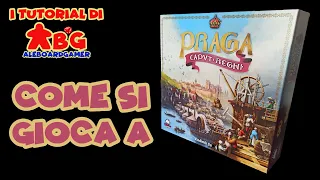 Tutorial #9: come si gioca a Praga Caput Regni