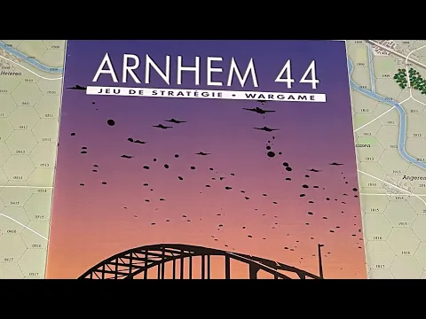 Arnhem 44 (Vae Victis) - “Unboxing” and Overview