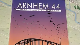 Arnhem 44 (Vae Victis) - “Unboxing” and Overview