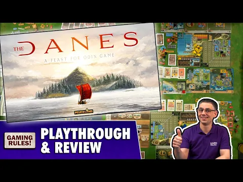 The Danes - Playthrough & Review
