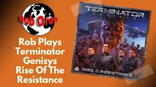 Rob Plays Terminator Genisys Rise Of The Resistance