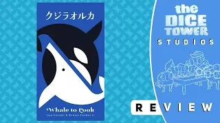 Whale to Look Review: What Does the Whale Say? Oink.