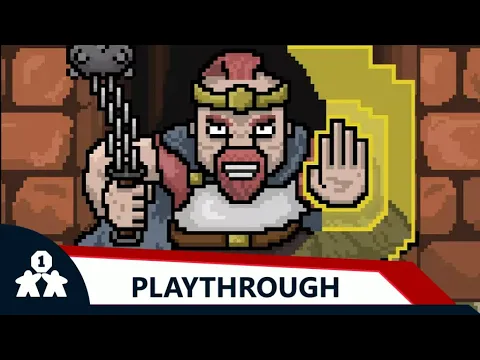 Puzzle Dungeon playthrough | One Stop Co-Op Shop