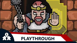 Puzzle Dungeon playthrough | One Stop Co-Op Shop