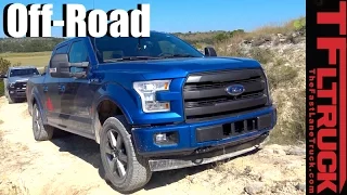 2017 Ford F-150 FX4 Off-Road Review: Do you Need 10-Speeds To Take the Road Less Traveled?