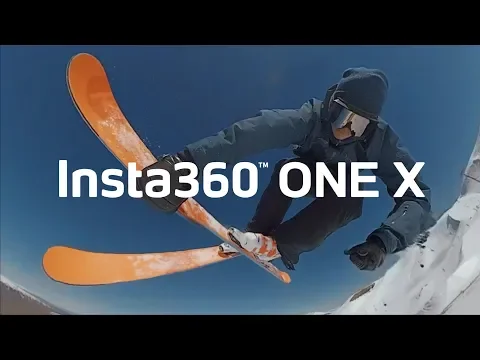 Video zu Insta360 ONE X