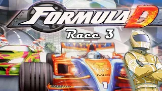 Formula D - Race 3: Austin (Formula 1 Racers)