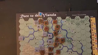RACE TO THE VISTULA AAR PT II