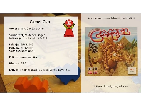 Video review (in Finnish) and a written summary (in English)
