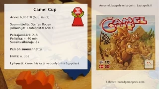 Video review (in Finnish) and a written summary (in English)