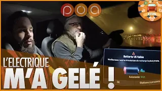 UN LONG TRAJET EN ELECTRIQUE ・ POSSIBLE ?