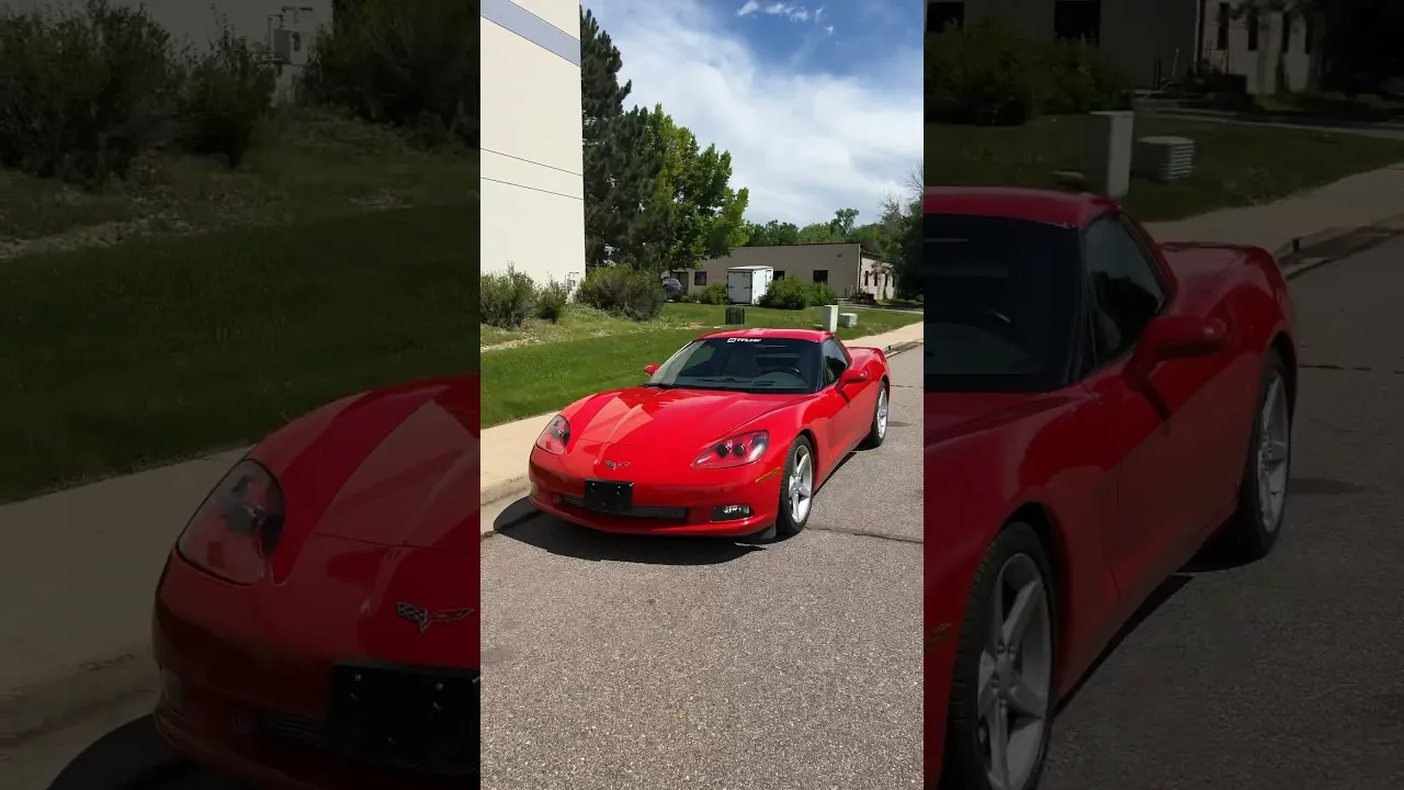 How To Buy a Corvette For The Price of a Corolla 🤔
