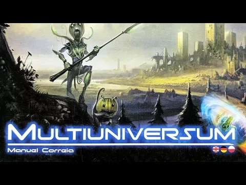 Multiuniversum - Full Solo Playthrough