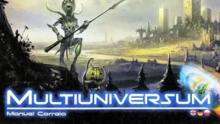 Multiuniversum - Full Solo Playthrough